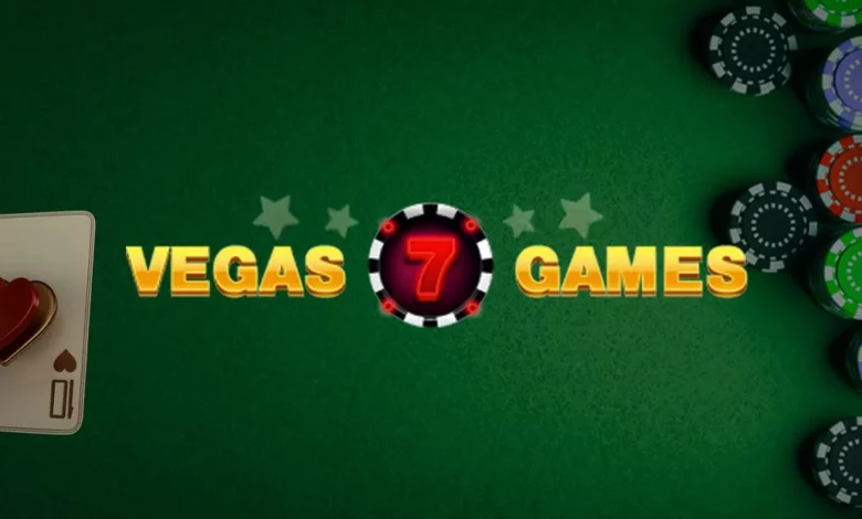 Vegas7Games online casino