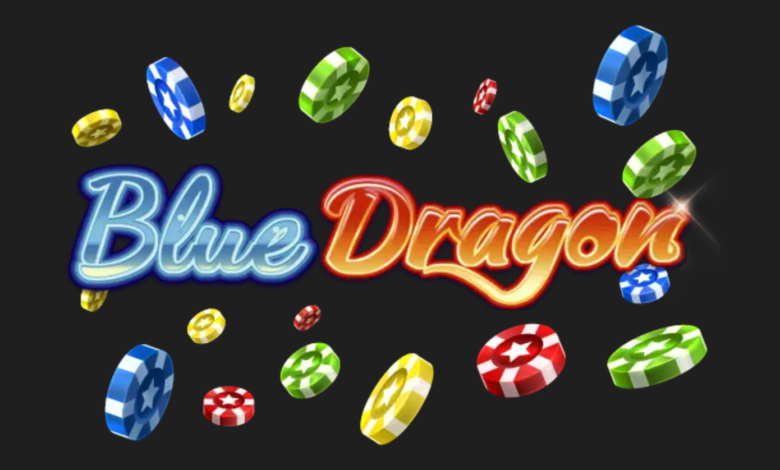 Blue Dragon 777 Online Casino
