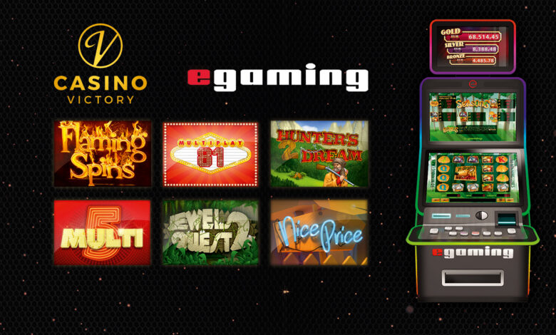 E-Game Online Casino