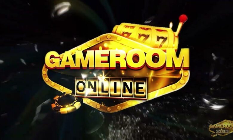 Gameroom 777 Online Casino