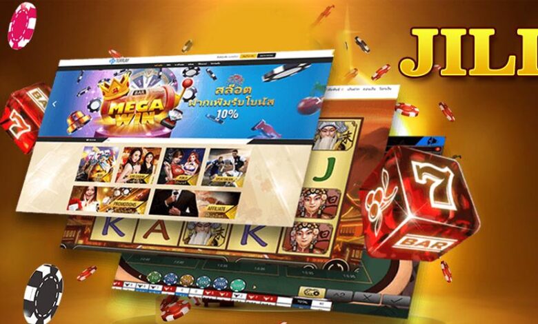 Jili 777 Slot Online Casino