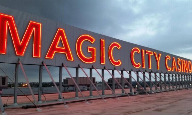 Magic City Online Casino